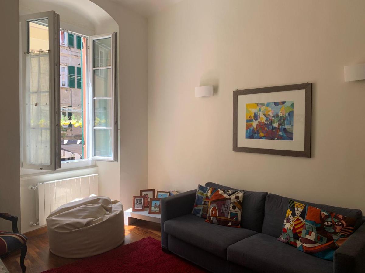 Mazzini 43 Apartment 85 Mq 2B/1B & Parking 拉帕洛 外观 照片
