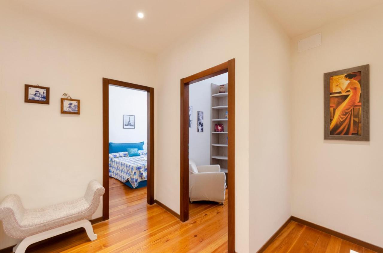 Mazzini 43 Apartment 85 Mq 2B/1B & Parking 拉帕洛 外观 照片