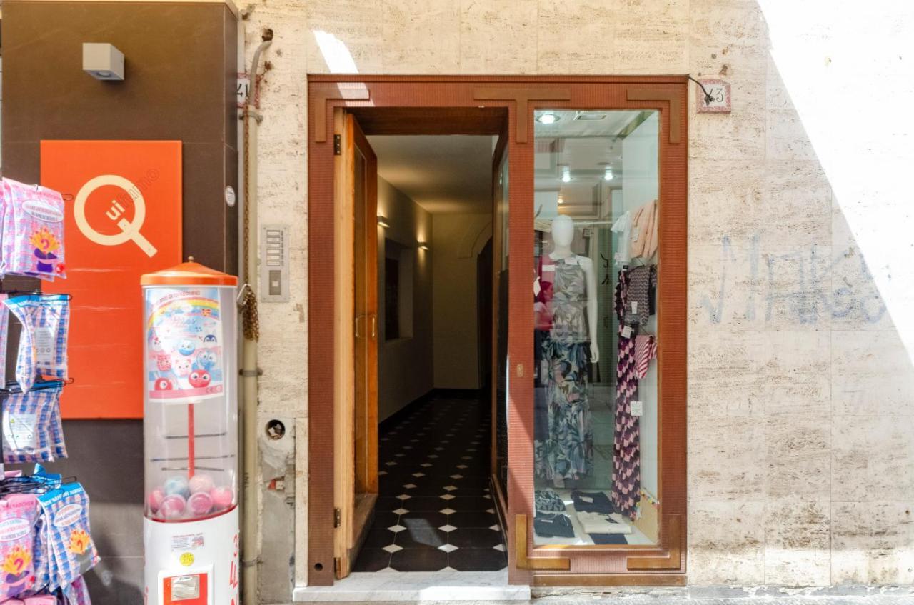 Mazzini 43 Apartment 85 Mq 2B/1B & Parking 拉帕洛 外观 照片
