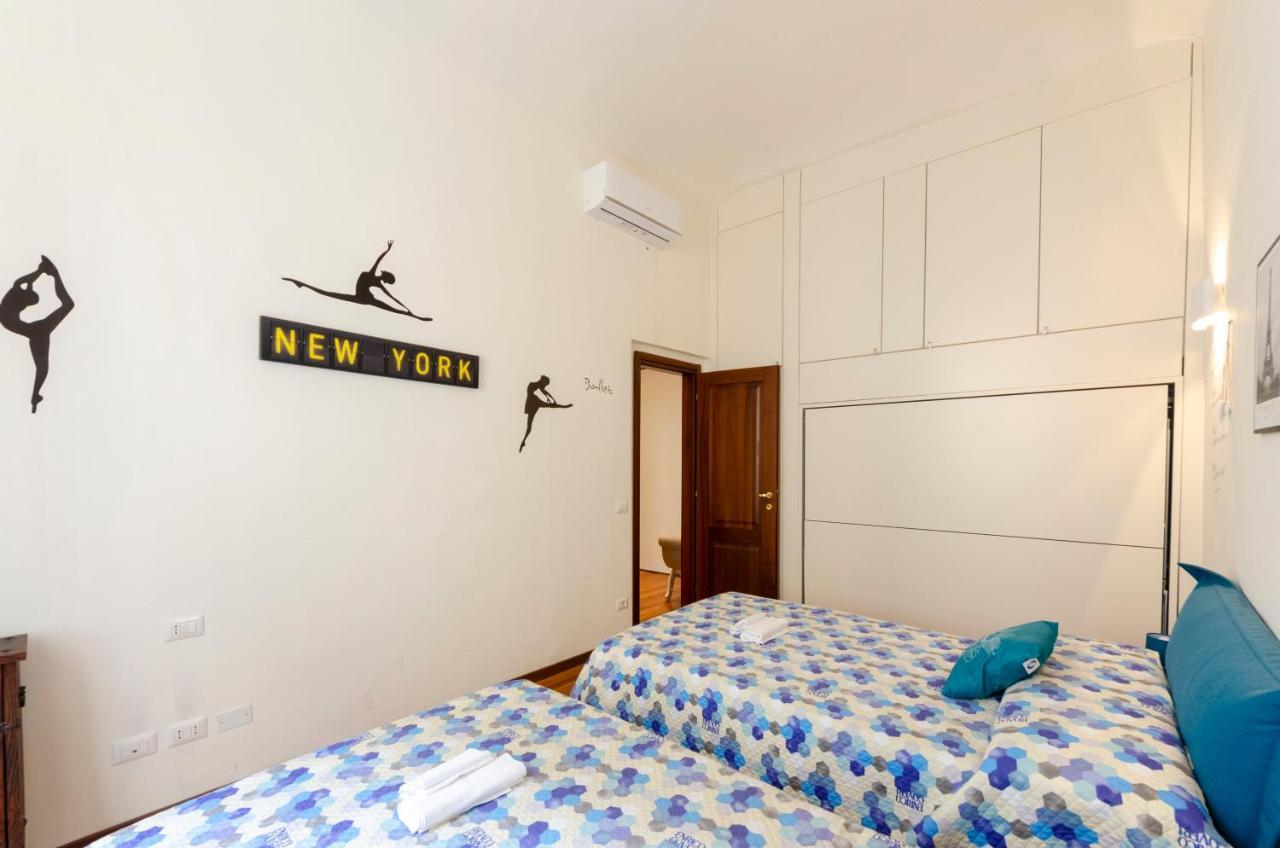 Mazzini 43 Apartment 85 Mq 2B/1B & Parking 拉帕洛 外观 照片