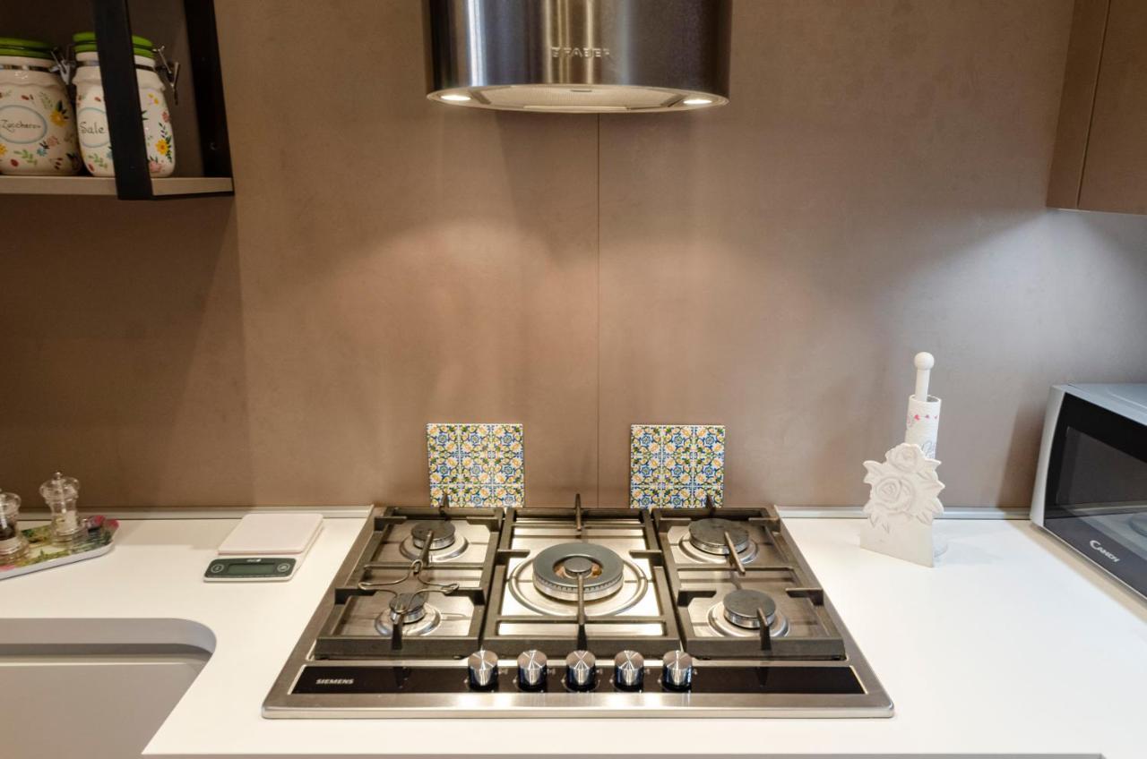 Mazzini 43 Apartment 85 Mq 2B/1B & Parking 拉帕洛 外观 照片
