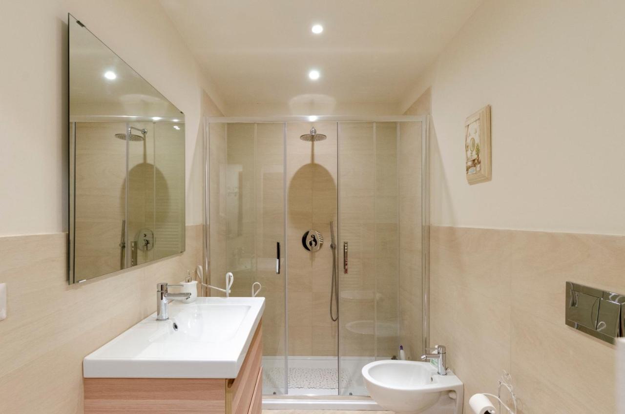 Mazzini 43 Apartment 85 Mq 2B/1B & Parking 拉帕洛 外观 照片