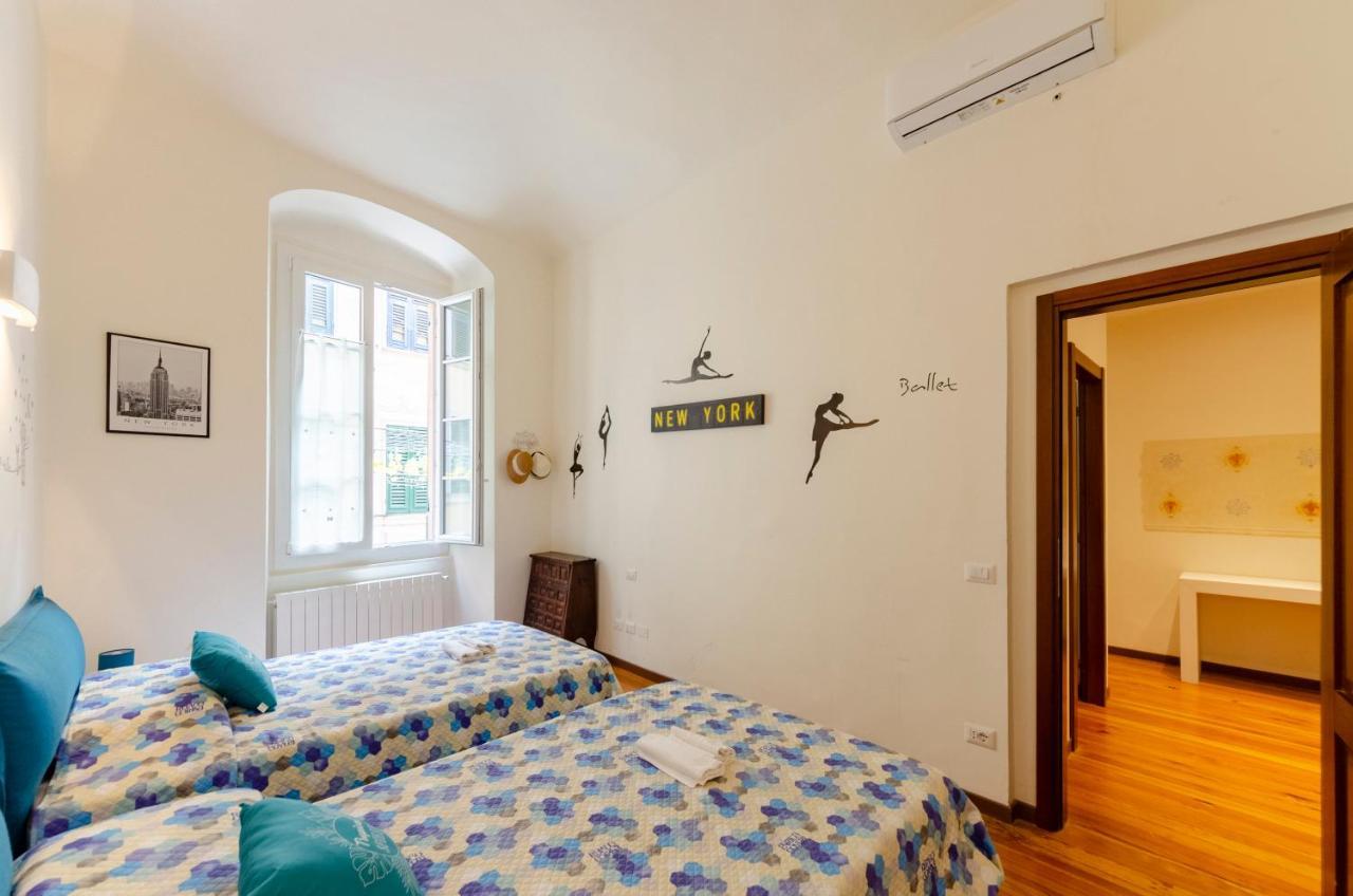 Mazzini 43 Apartment 85 Mq 2B/1B & Parking 拉帕洛 外观 照片