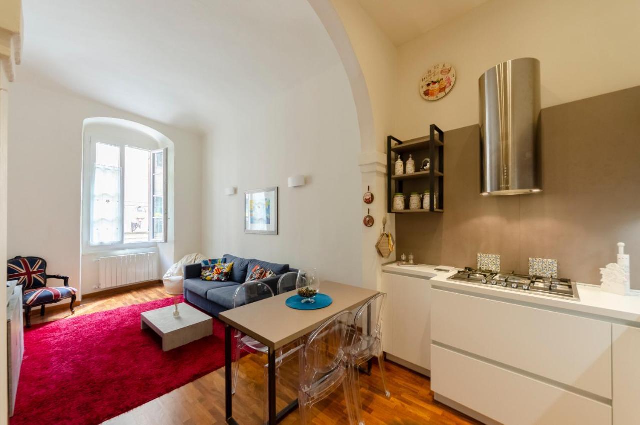 Mazzini 43 Apartment 85 Mq 2B/1B & Parking 拉帕洛 外观 照片