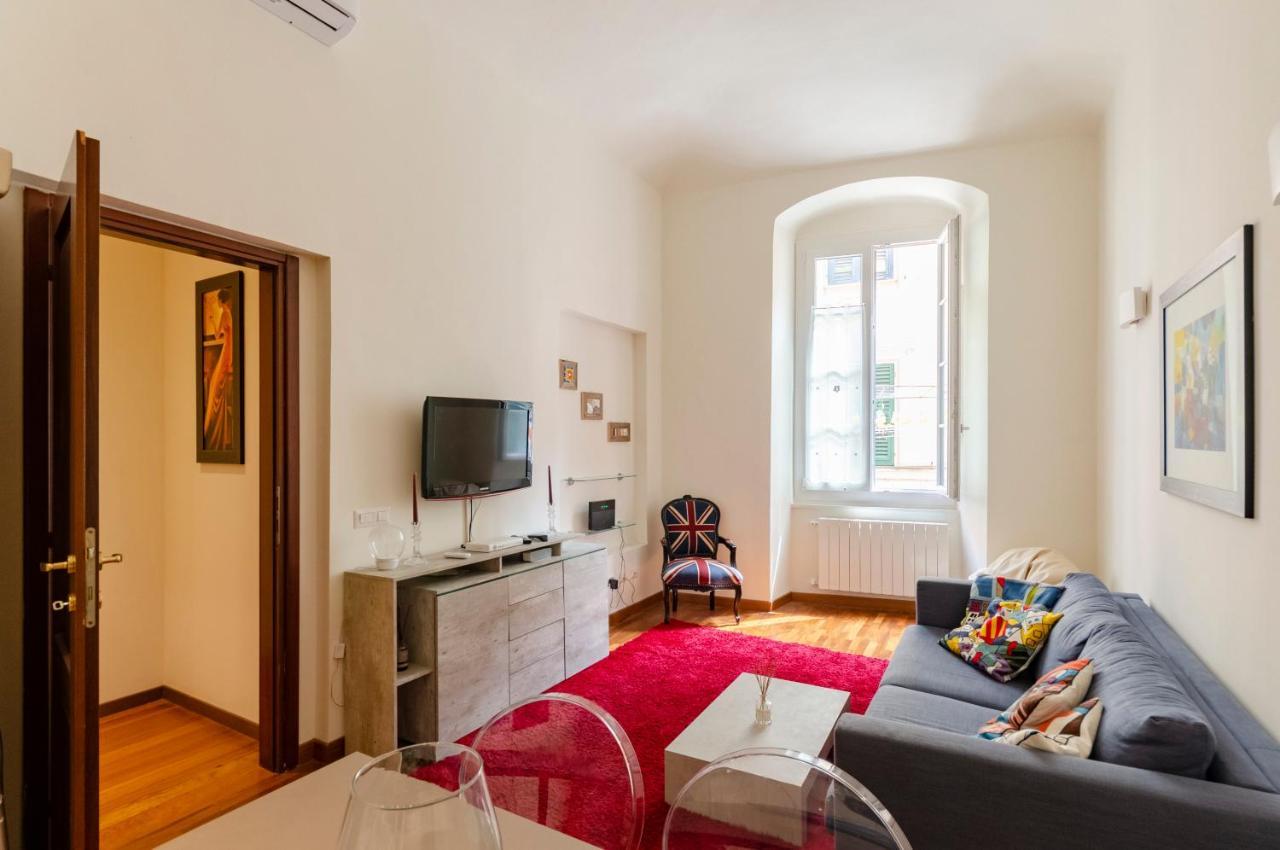 Mazzini 43 Apartment 85 Mq 2B/1B & Parking 拉帕洛 外观 照片