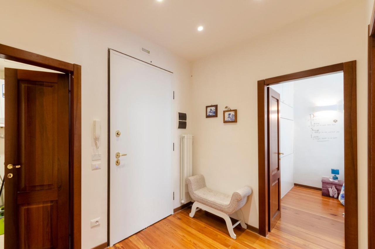 Mazzini 43 Apartment 85 Mq 2B/1B & Parking 拉帕洛 外观 照片
