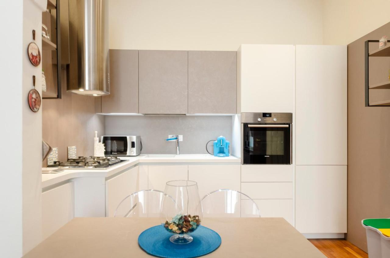 Mazzini 43 Apartment 85 Mq 2B/1B & Parking 拉帕洛 外观 照片